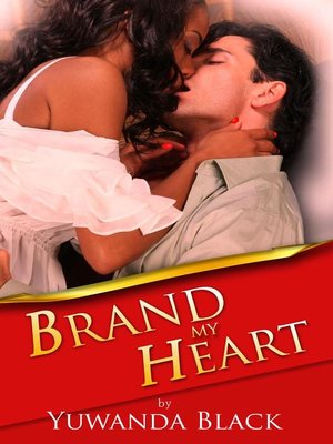 cover image of Brand My Heart